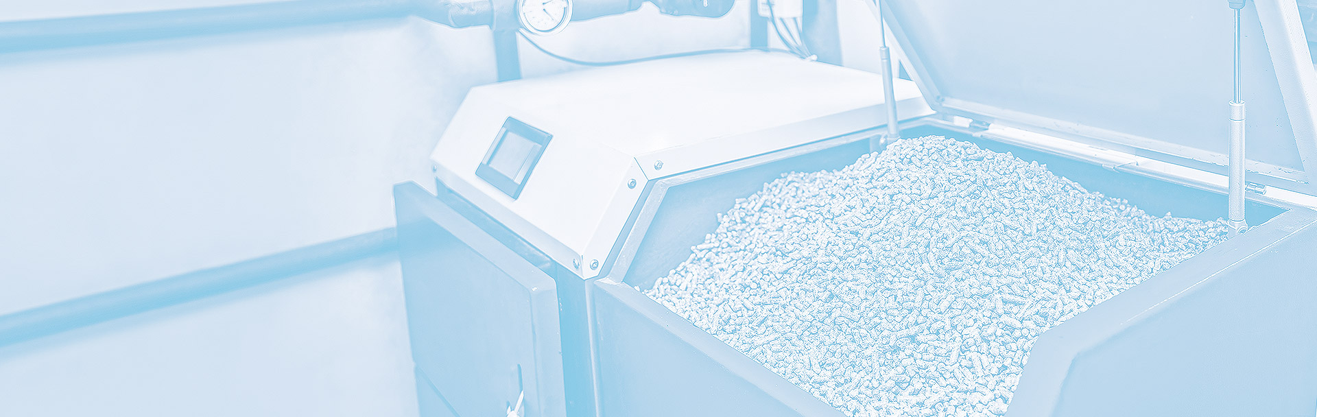 Homepage Banner with Descpritive Box