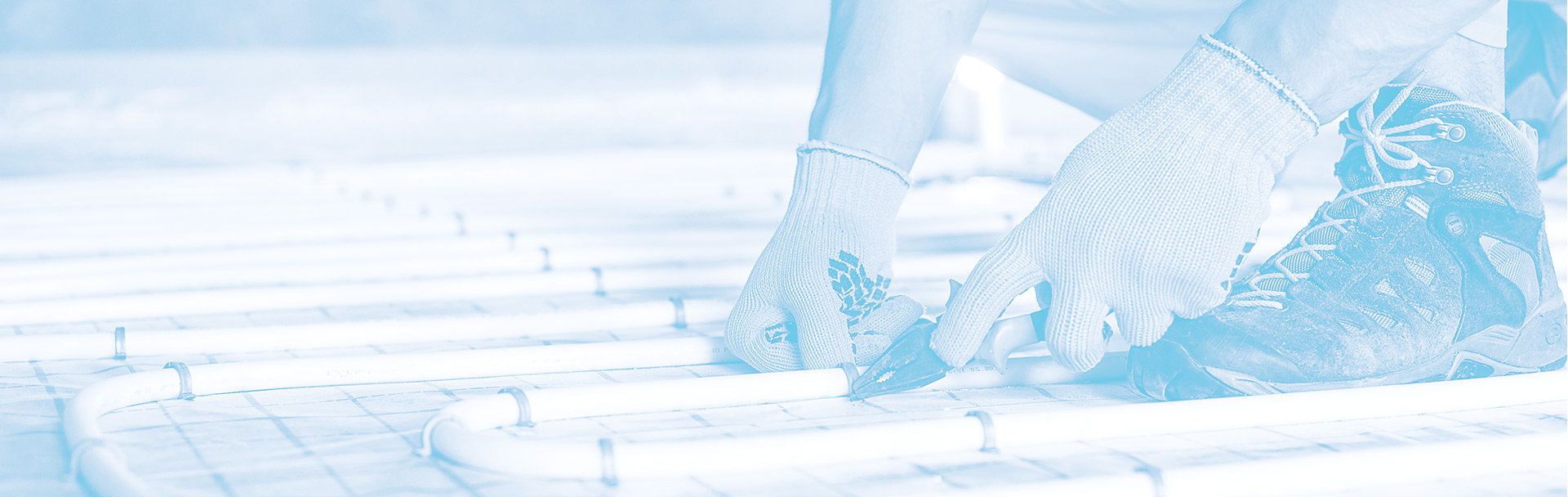 Homepage Banner with Descpritive Box