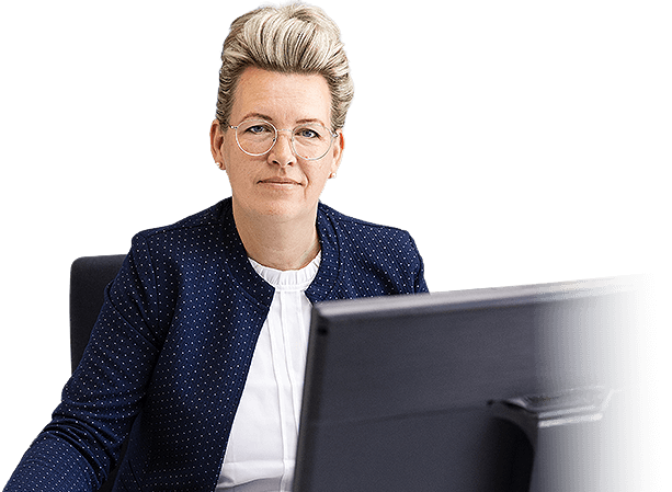 Serivce Contact Team Member Sitting View