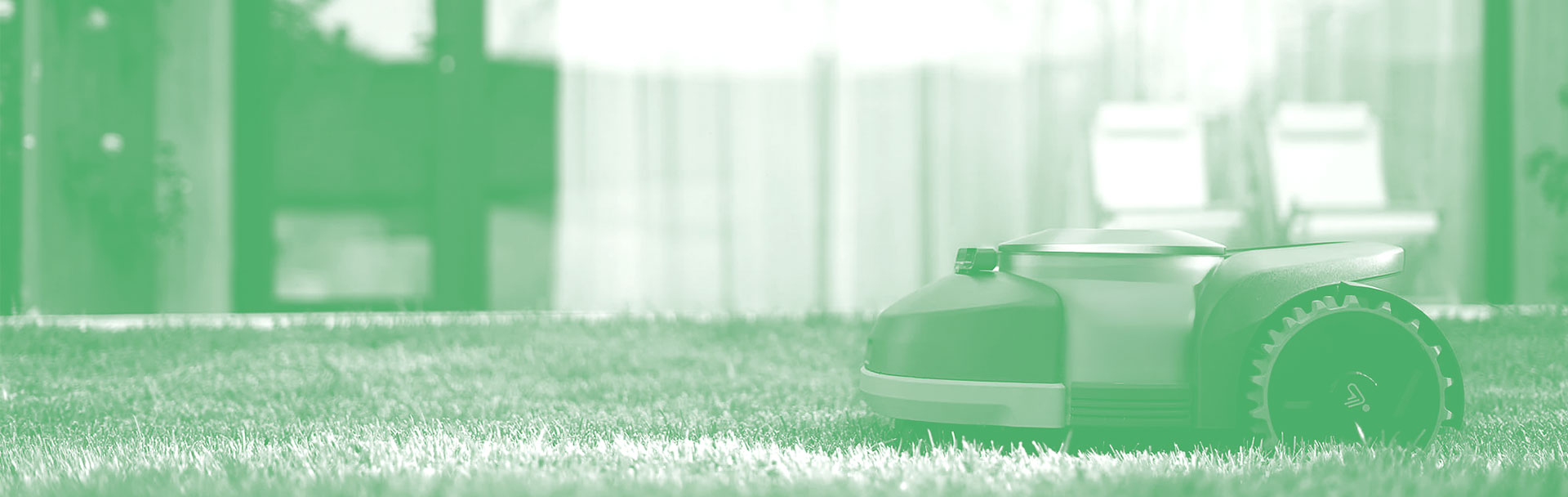 Homepage Banner with Descpritive Box