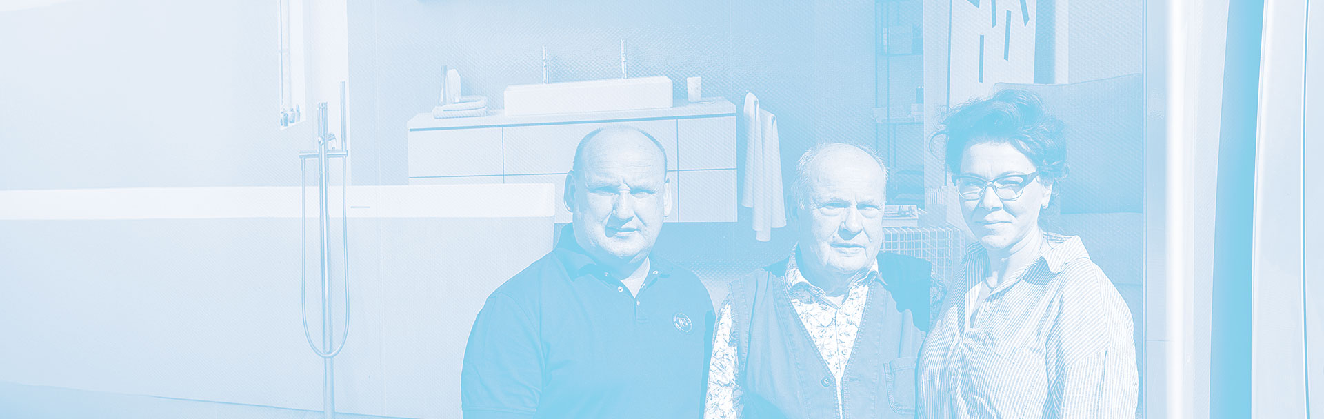 Homepage Banner with Descpritive Box